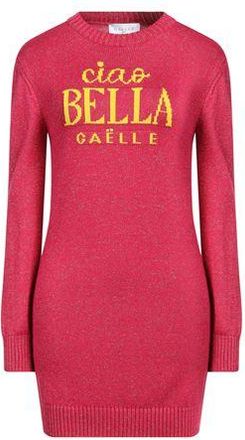 Gaëlle Paris VESTIDOS - Minivestidos en YOOX.COM