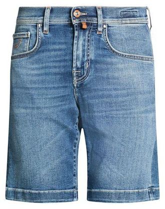 Jacob Cohen BOTTOMWEAR - Denim shorts on YOOX.COM