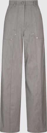 Max Mara Pantalone Abetaia Max Mara in lana vergine