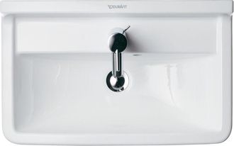 Duravit Duravit - Lavabo Starck 3 65cm, 1 Agujero Para Grifo, 0300650000