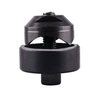 OEM Perforadora De Metal, Antideslizante Y Duradera, Perforadora De 1 Agujero Para Chapa Met&aacute;lica, Tama&ntilde;os De 16 Mm A 50 Mm, Adecuada Para Perforadoras