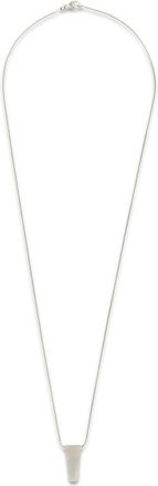 Rick Owens Mini Trunk Necklace