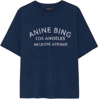 Anine Bing Donna, Top, Blu, XS, new