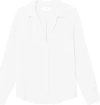 Xirena Scout shirt - Bianco