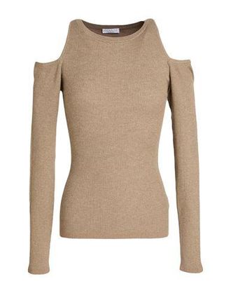 Brunello Cucinelli KNITWEAR - Jumpers sur YOOX.COM