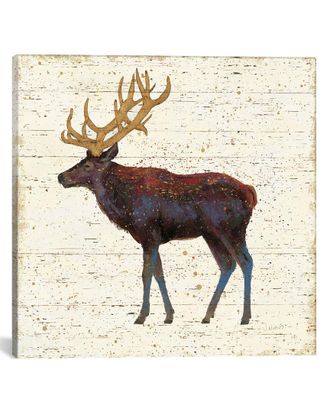 iCanvas Golden Nature II by All That Glitters