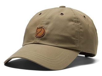Fj&auml;llr&auml;ven Helags Cap Caps Light Olive : SM/MD, Cotton/Polyester
