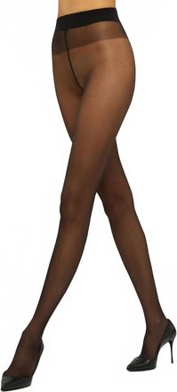 Wolford Satin Touch 20 Tights In Black