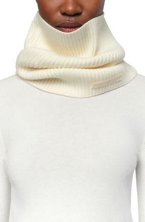 Apparis Albi Neckwamer in Cream at Nordstrom Rack