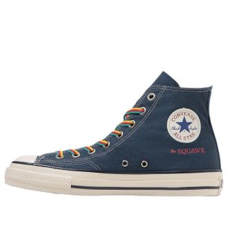 Converse x Stranger Things Chuck Taylor All Star Aged 87 TS Hi The Squawk 31316480