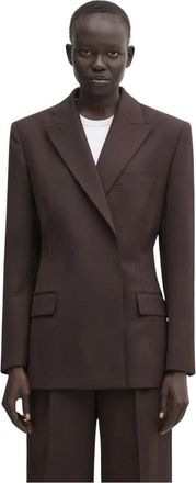 Anine Bing Donna, Giacche, Marrone, M, new