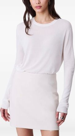 Calvin Klein long-sleeve T-shirt - White