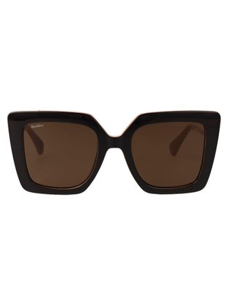 Max Mara Butterfly Sunglasses Mm0051/S 50 E
