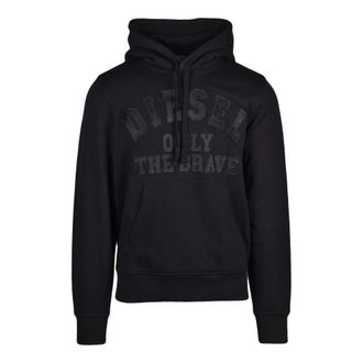 Diesel Uomo, Felpe, Nero, L, new