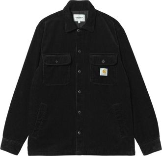 Carhartt Work in Progress Whitsome Shirt Jacket - Heren - Zomerjassen - Groen - L - Katoen - Jassen