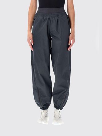 adidas Pantaloni sportivi wide leg in poliestere riciclato