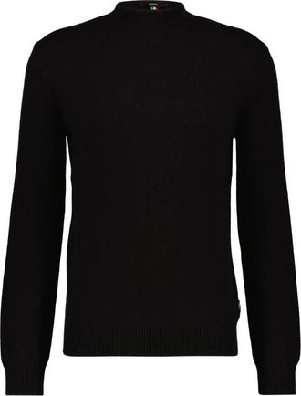 Cinque Cigono Turtleneck - Heren - Ronde hals truien - Bruin - L - Wol - Truien & Vesten