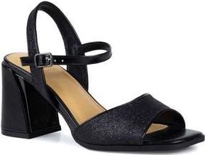 Ninety Union Sophianr Quarter Strap Sandal in Black at Nordstrom Rack, Size 13