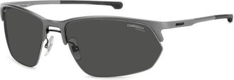 Carrera Carduc 064/S R80/Ir Sunglasses - male - Carrera - Sunglasses - Gray - 65 MM - Accessories
