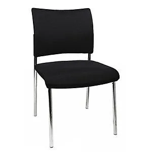 Topstar Sedia Per Visitatori Impilabile 4 Gambe Schienale
