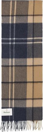 Barbour Carrbridge Tartan Scarf - Accessories - Hombre - Multicolor - ONE SIZE