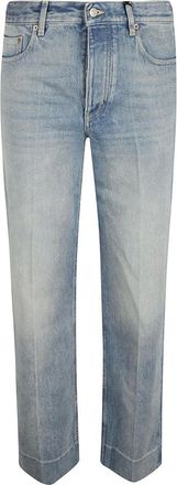 Valentino Garavani Hombre, Vaqueros, Azul, Talla: W33