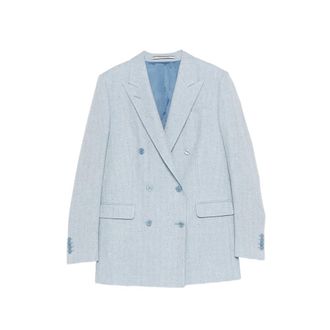 Tagliatore Double-breasted Blazer