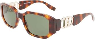 Karl Lagerfeld Mujer, Accesorios, Marrón, Talla: ONE Size