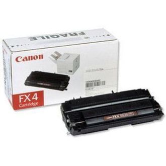 CANON T&oacute;ner Original Canon Fx-4 Negro