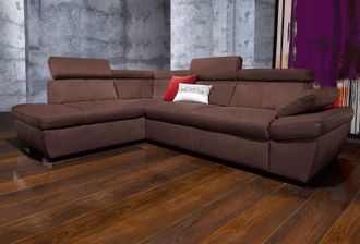 Exxpo Sofa Fashion Ecksofa