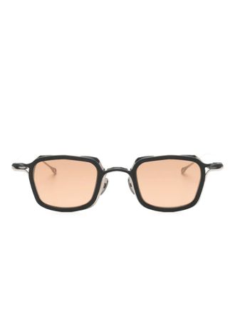 Rigards Occhiali con montatura geometrica - Argento