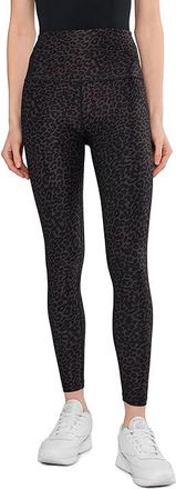 Beyond Yoga Softmark Caught in The Midi High Waisted Leggings Womens Clothing Espresso Leopard : XL (US Womens 14-16), Lycra/Polyester