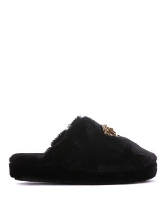 Versace Medusa slippers