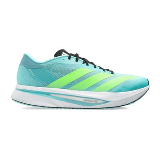 adidas Sneakers, male, Blue, Size: 12 1/2 US Sports shoes Adizero SL2 M