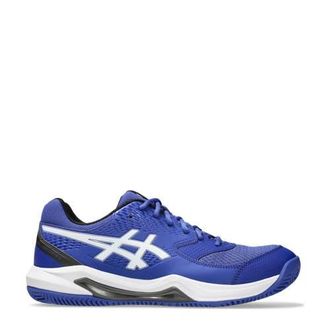 Asics GEL tennisschoenen kobaltblauw/wit/zwart