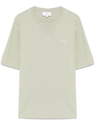 Maison Kitsun&eacute; Baby Fox Patch Comfort Tee-Shirt