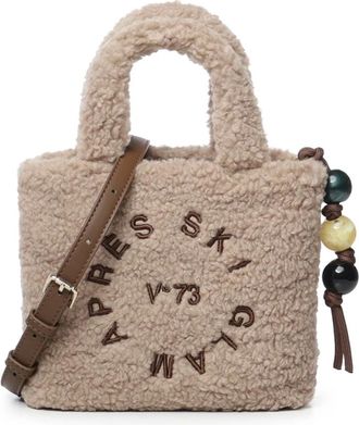 V&deg; 73 Borsa Ski Glam - - Bags - Donna - Beige - ONE SIZE