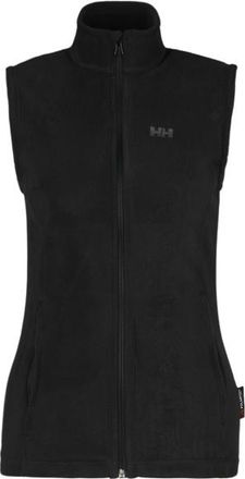 Helly Hansen Daybreaker Fleece Vest Fleecegilet für Damen | schwarz