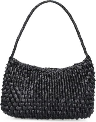 Dragon Diffusion Borsa a spalla 8975 - - Bags - Donna - Nero - ONE SIZE