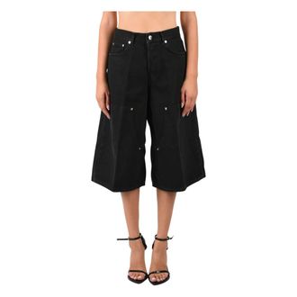 Haikure Bermudas vaqueras Legacy - Shorts - Mujer - Negro - W31