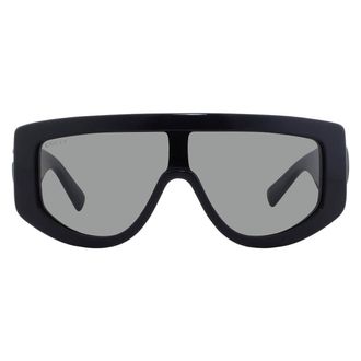 Gucci Grey Shield Ladies Sunglasses GG1950S 001 99