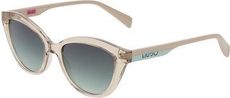 Liu Jo LJ3611S 278 Womens Sunglasses Brown Size 49