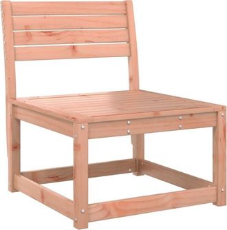 vidaXL Sof&aacute; De Jard&iacute;n Madera Maciza De Abeto Douglas Vidaxl