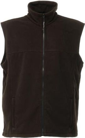 Regatta Haber Ii 250 Series Anti-pill Fleece Bodywarmer / Sleeveless Jacket in Black at Nordstrom, Size Xx-Large