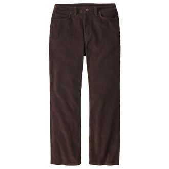 Patagonia Everyday Cord Straight Pants Freizeithose f&uuml;r Damen | braun