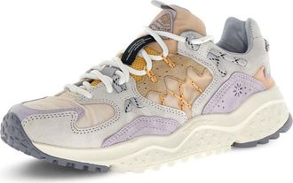 Flower Mountain Yamabushi Sneaker in Off White at Nordstrom, Size 4-4.5Us
