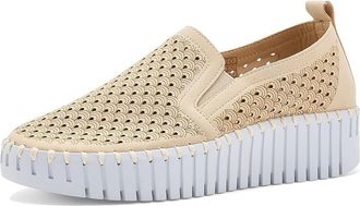 Ilse Jacobsen Tulip 4078 Womens Dress Flat Shoes Kit : EU 40 (US Womens 10) M, Leather