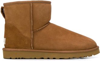 UGG Suede Ankle Boots