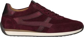 Gabor 6032 Sneaker - Dames - Sneakers - Rood - 42 EU - Leer - Schoenen