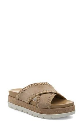 J/Slides Boo Platform Slide Sandal at Nordstrom Rack, Size 6.5